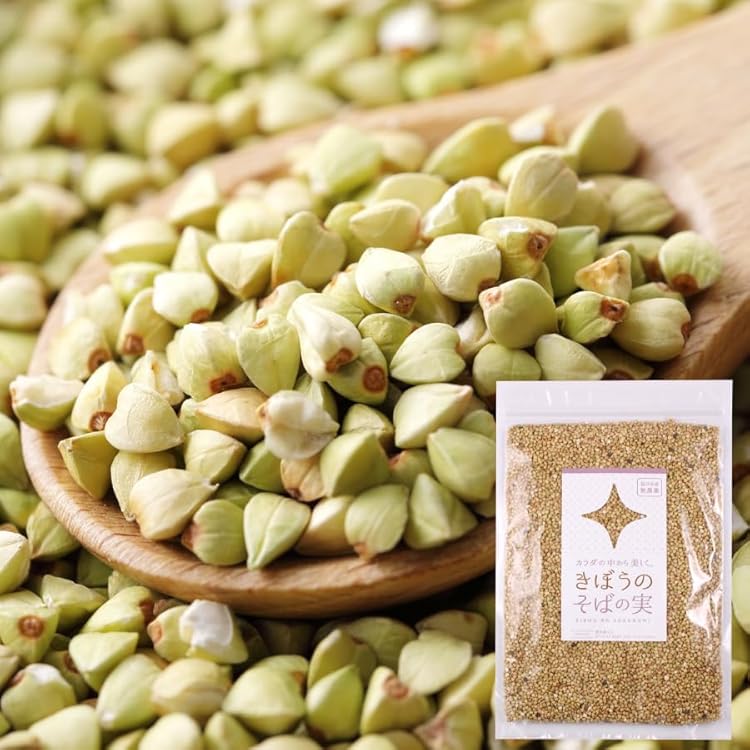 【anhi 】 新そばの実 19kg 生産農家直送 anhi 様 専用】 新そばの実 19kg 生産農家直送